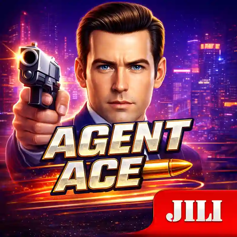 Agent Ace online slot game at jiliwin