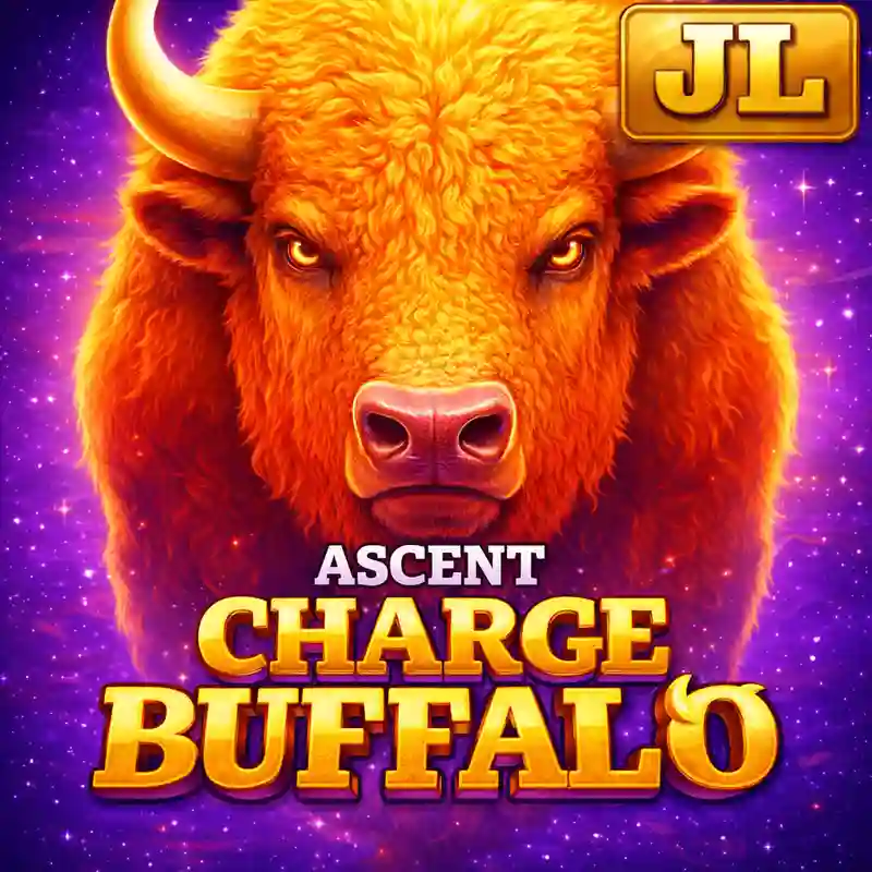 Charge Buffalo Ascent slot game interface